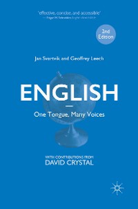 Cover English – One Tongue, Many Voices