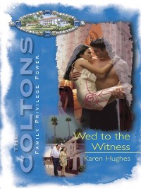 Cover Wed To The Witness