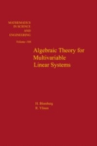 Cover Algebraic Theory for Multivariable Linear Systems