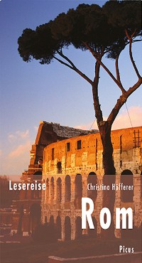 Cover Lesereise Rom