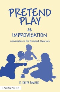 Cover Pretend Play As Improvisation