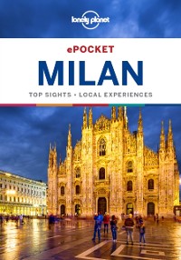 Cover Lonely Planet Pocket Milan