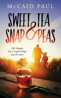 Cover Sweet Tea & Snap Peas