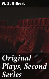 Cover Original Plays, Second Series