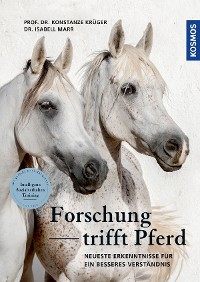 Cover Forschung trifft Pferd