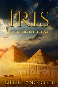 Cover Iris e il Mistero di Nefertari