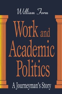 Cover Work and Academic Politics