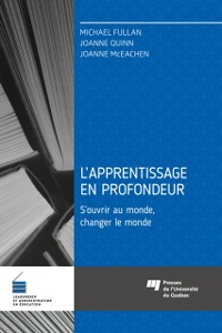 Cover L''apprentissage en profondeur