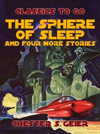 Cover Sphere of Sleep and Four more Stories