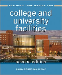 Cover Building Type Basics for College and University Facilities