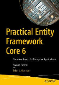 Cover Practical Entity Framework Core 6