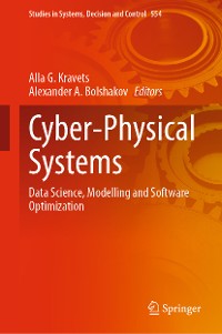 Cover Cyber-Physical Systems