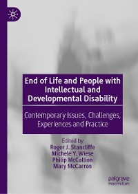 Cover End of Life and People with Intellectual and Developmental Disability
