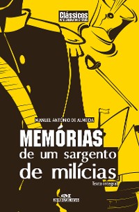 Cover Memórias de um sargento de milícias