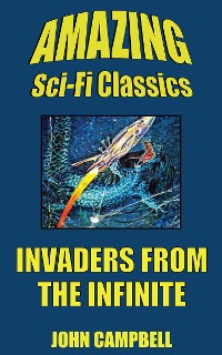 Cover Invaders from the Infinite