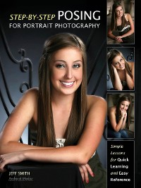 Cover Step-By-Step Posing for Portrait Photography