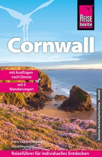 Cover Reise Know-How Reiseführer Cornwall mit Ausflügen nach Devon und fünf Wanderungen