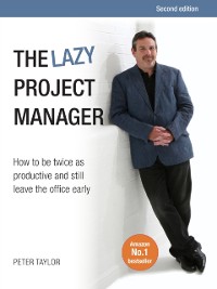 Cover lazy project manager, second edition