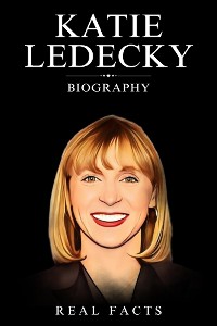 Cover Katie Ledecky Biography