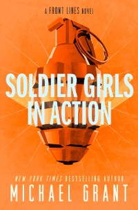 Cover Soldier Girls in Action