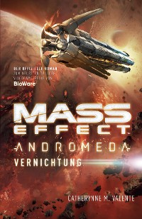 Cover Mass Effect Andromeda, Band 3
