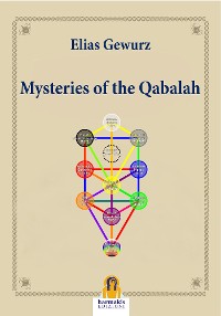 Cover Mysteries of the Qabalah