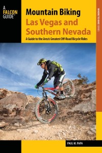 Cover Mountain Biking Las Vegas and Southern Nevada