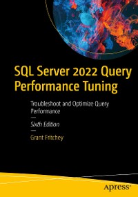 Cover SQL Server 2022 Query Performance Tuning
