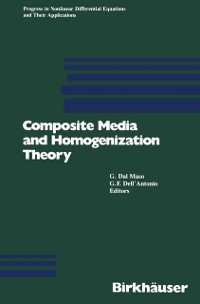 Cover Composite Media and Homogenization Theory