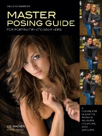 Cover Master Posing Guide for Portrait Photographers