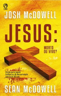 Cover Jesus: Morto ou Vivo?