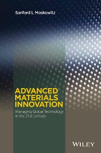 Cover Advanced Materials Innovation