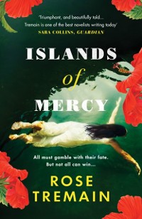Cover Islands of Mercy : From the bestselling author of The Gustav Sonata