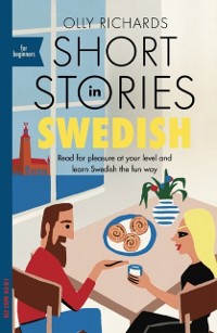 Cover Short Stories in Swedish for Beginners