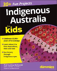 Cover Indigenous Australia For Kids For Dummies