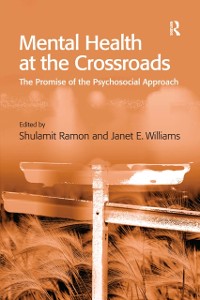 Cover Mental Health at the Crossroads