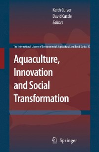 Cover Aquaculture, Innovation and Social Transformation