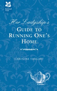 Cover Her Ladyship's Guide to Running One's Home