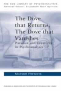 Cover Dove that Returns, The Dove that Vanishes
