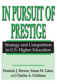 Cover In Pursuit of Prestige