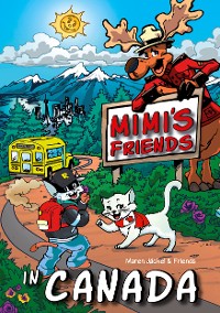 Cover Mimi's Friends in Canada