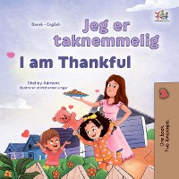 Cover Jeg er taknemmelig I am Thankful