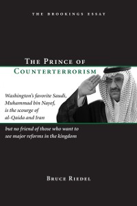 Cover The Prince of Counterterrorism
