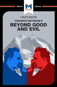 Cover Analysis of Friedrich Nietzsche's Beyond Good and Evil