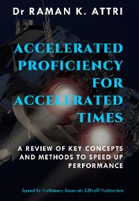 Cover Accelerated Proficiency for Accelerated Times