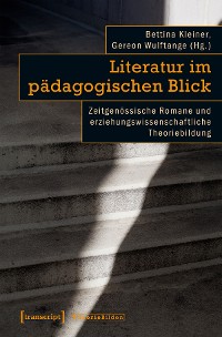 Cover Literatur im pädagogischen Blick