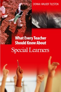 Cover What Every Teacher Should Know About Special Learners