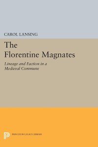Cover The Florentine Magnates