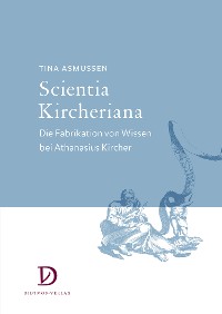 Cover Scientia Kircheriana