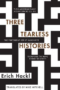 Cover Three Tearless Histories